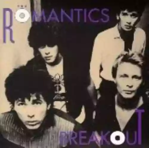 Cover The Romantics - Breakout