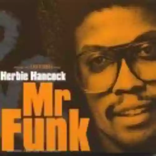 Cover Herbie Hancock - Mr Funk