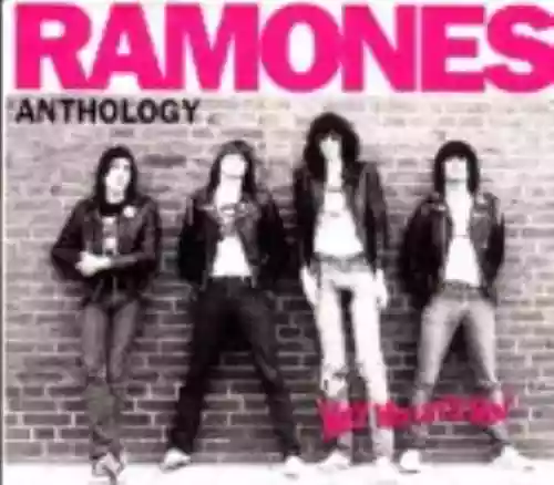 Cover di Anthology: Hey Ho, Let's Go!