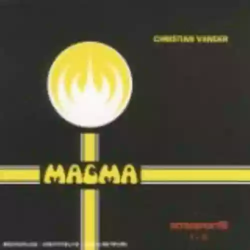 Cover Magma - Retrospektïw I-II