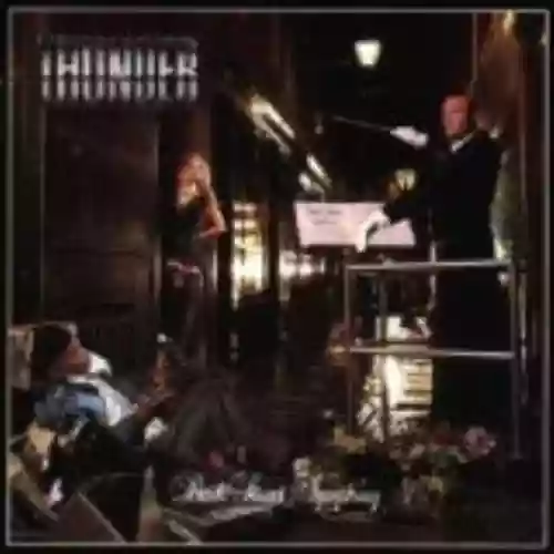 Cover di Back Street Symphony