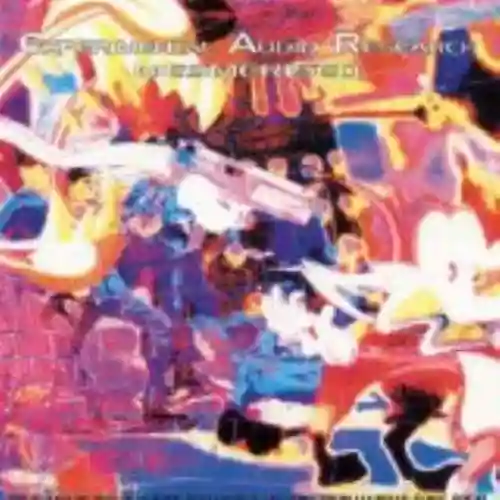 Cover Experimental Audio Research - Mesmerised