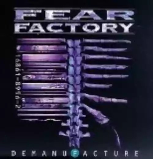 Cover Fear Factory - Demanufacture