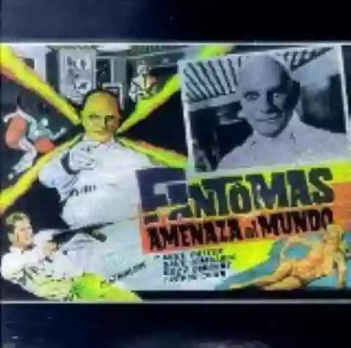 Cover di Fantômas