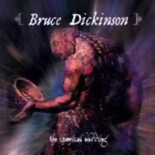 Cover Bruce Dickinson - The Chemical Wedding