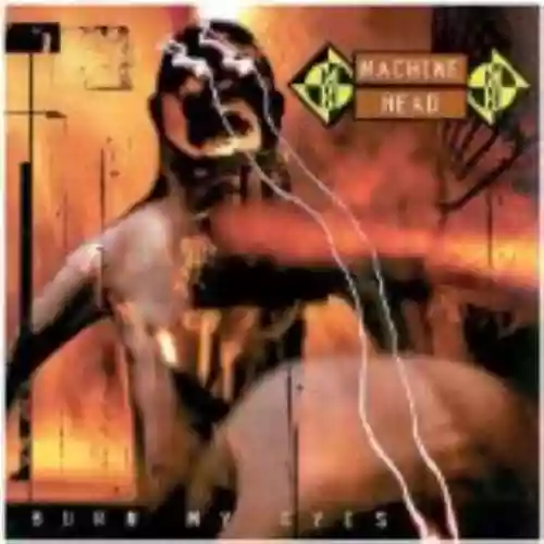 Cover di Burn My Eyes