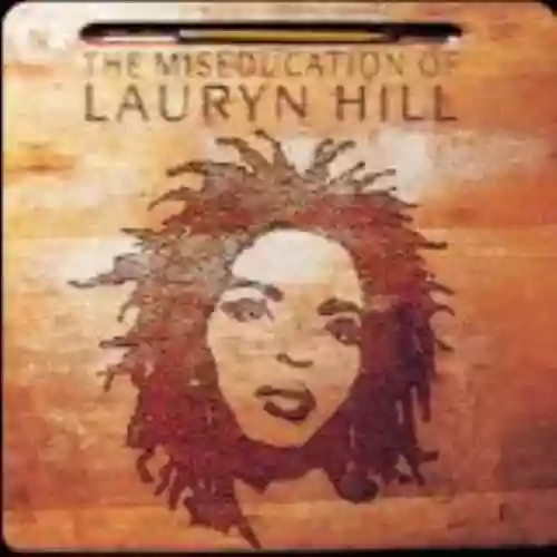 Cover Lauryn Hill - The Miseducation of Lauryn Hill