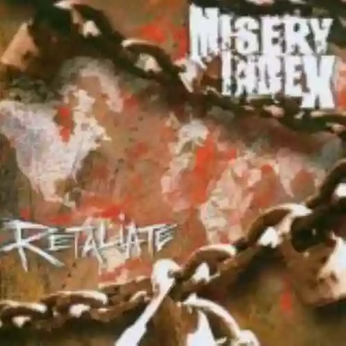 Cover di Retaliate