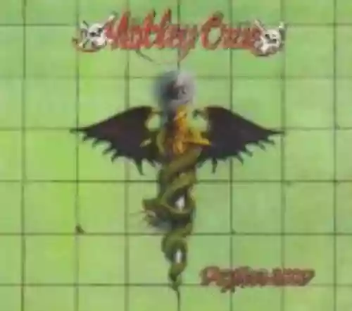 Cover Mötley Crüe - Dr. Feelgood