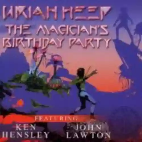 Cover di The Magician's Birthday Party