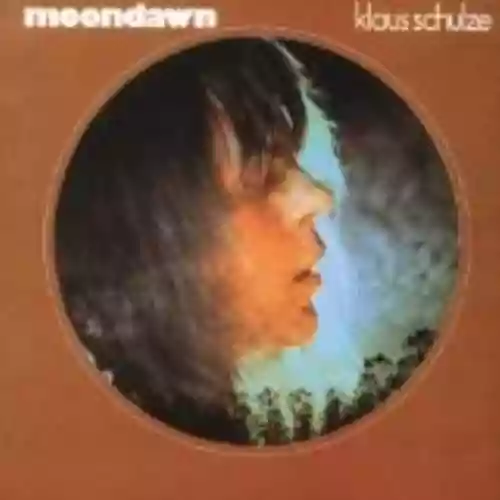 Cover Klaus Schulze - Moondawn