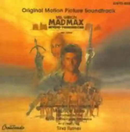 Cover di Mad Max: Beyond Thunderdome