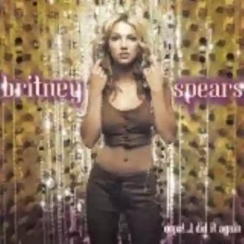 Cover di Oops!...I Did It Again