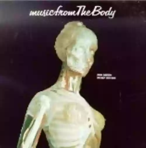 Cover Ron Geesin - Music From the Body