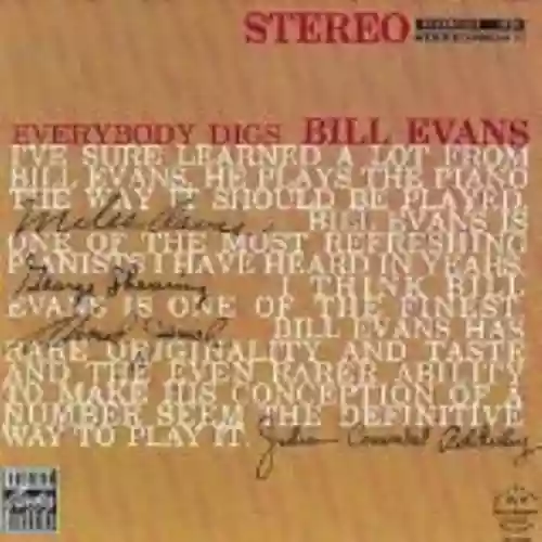 Cover di Everybody Digs Bill Evans