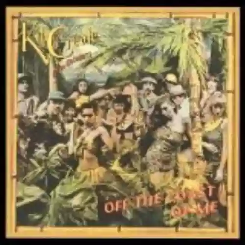 Cover Kid Creole and the Coconuts - Off the Coast of Me