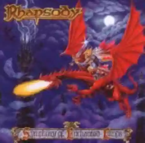 Cover di Symphony of Enchanted Lands