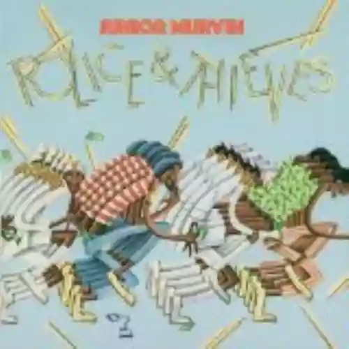 Cover Junior Murvin - Police and Thieves