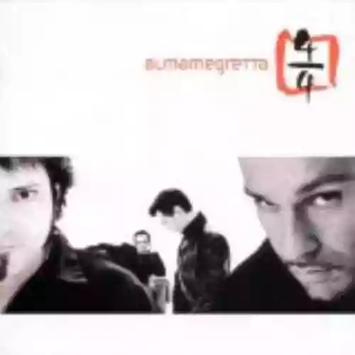 Cover Almamegretta - 4/4
