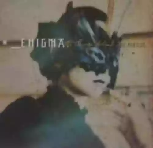 Cover di The Screen Behind the Mirror