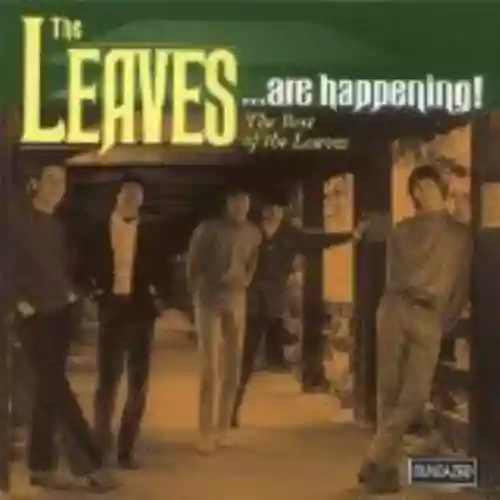 Cover The Leaves - ... Are Happening! (Best of The Leaves)