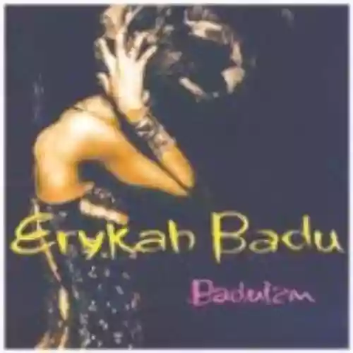 Cover Erykah Badu - Baduizm
