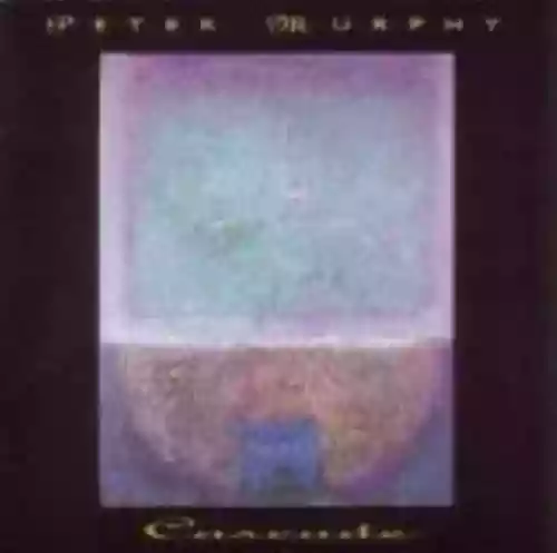 Cover Peter Murphy - Cascade