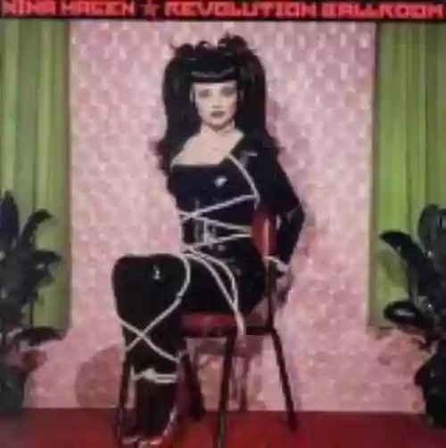 Cover di Revolution Ballroom