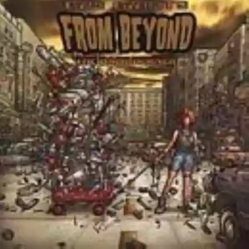 Cover di From Beyond the Back Burner