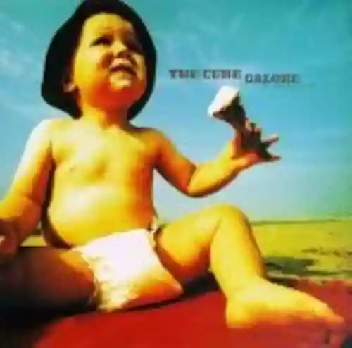 Cover di Galore: The Singles 1987-1997