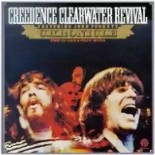 Cover Creedence Clearwater Revival - Chronicle