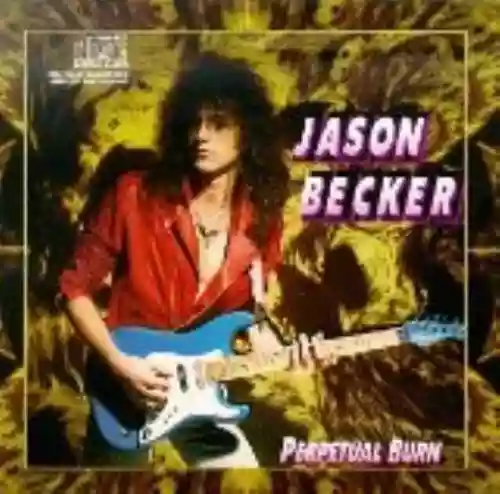 Cover di Perpetual Burn
