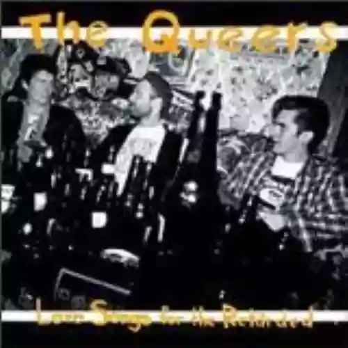 Cover The Queers - Love Songs for the Retarded