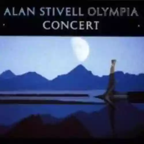 Cover Alan Stivell - Olympia