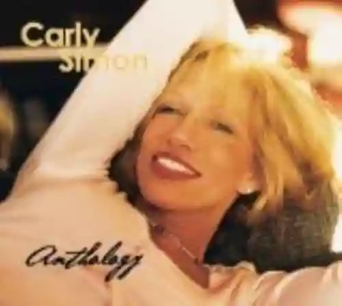 Cover Carly Simon - Anthology