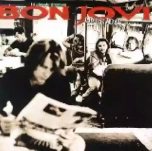 Cover Bon Jovi - Cross Road