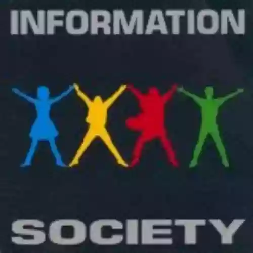Cover Information Society - Information Society