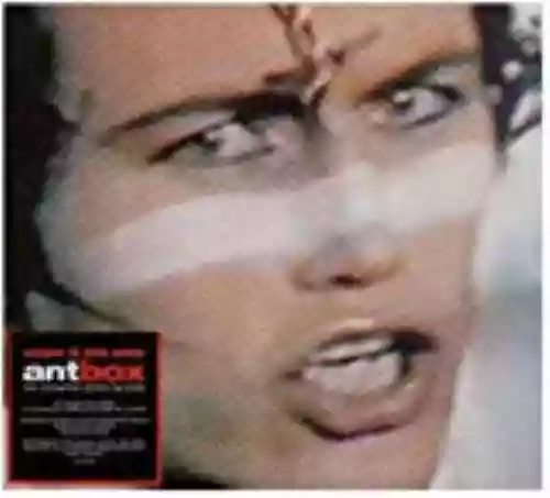 Cover Adam and The Ants - Antbox