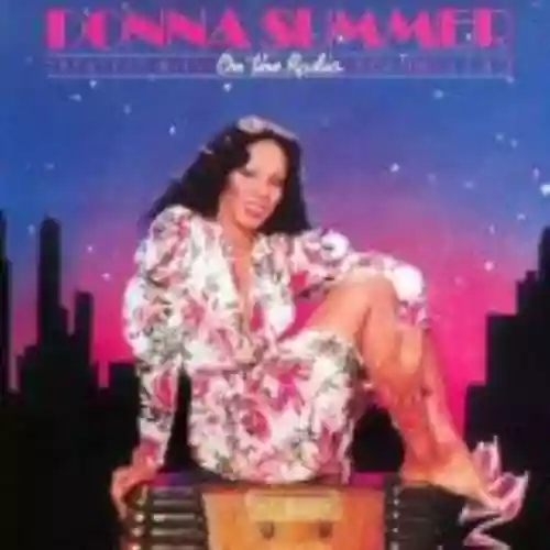Cover di On the Radio: Greatest Hits Volumes I & II