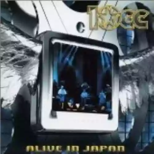 Cover 10cc - Alive in Japan