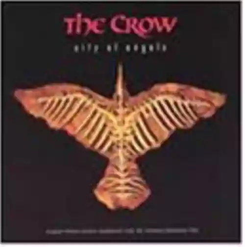 Cover di The Crow: City of Angels