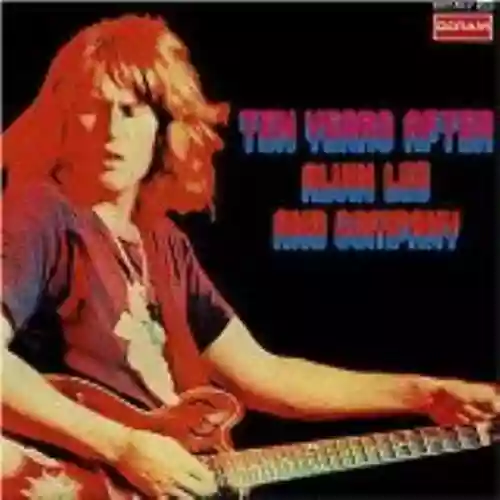 Cover Ten Years After - Alvin Lee and Company