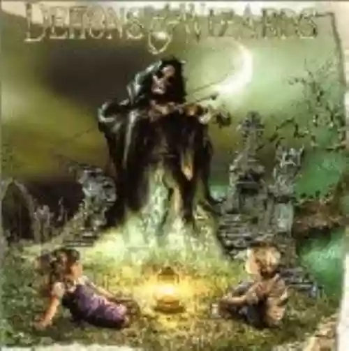 Cover di Demons & Wizards