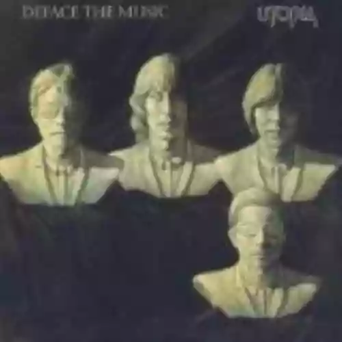 Cover di Deface the Music