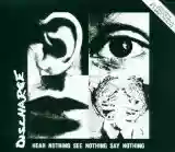 Cover di Hear Nothing See Nothing Say Nothing
