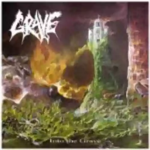 Cover Grave - Into the Grave / Tremendous Pain