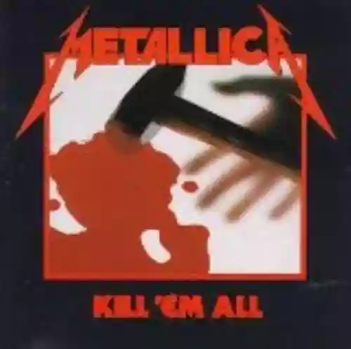 Cover Metallica - Kill 'em All
