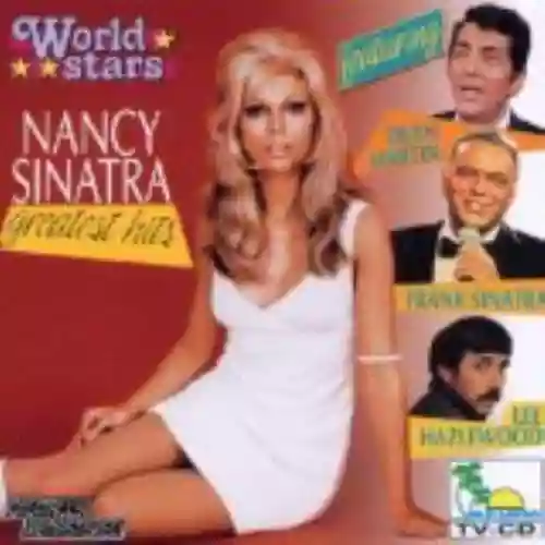 Cover Nancy Sinatra - Greatest Hits