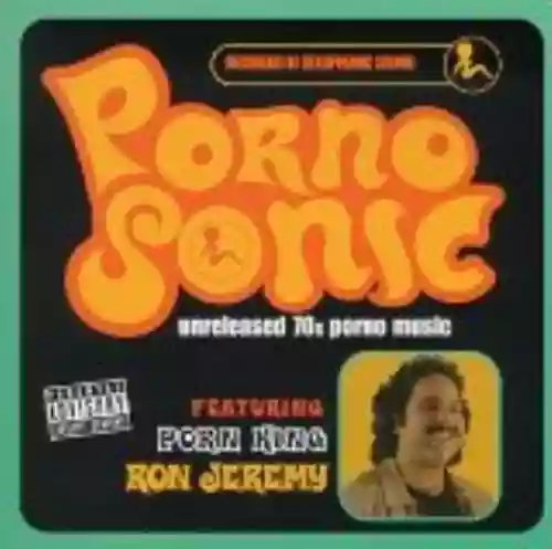 Cover di Pornosonic: Unreleased 70's Porn Music
