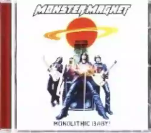 Cover di Monolithic Baby!